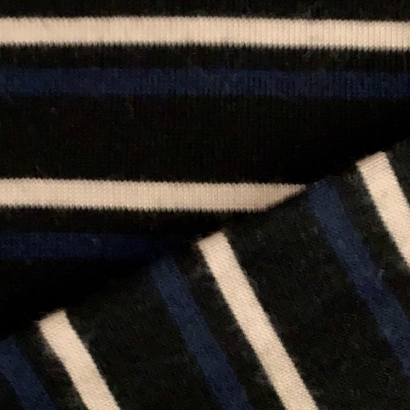 Innes De La Fressange x Uniqlo Striped Wool Sweater XS - Picture 3 of 6